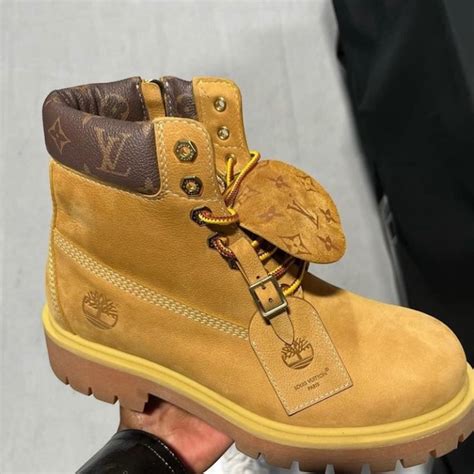 louis vuitton boots nederland|Louis Vuitton timberland boots.